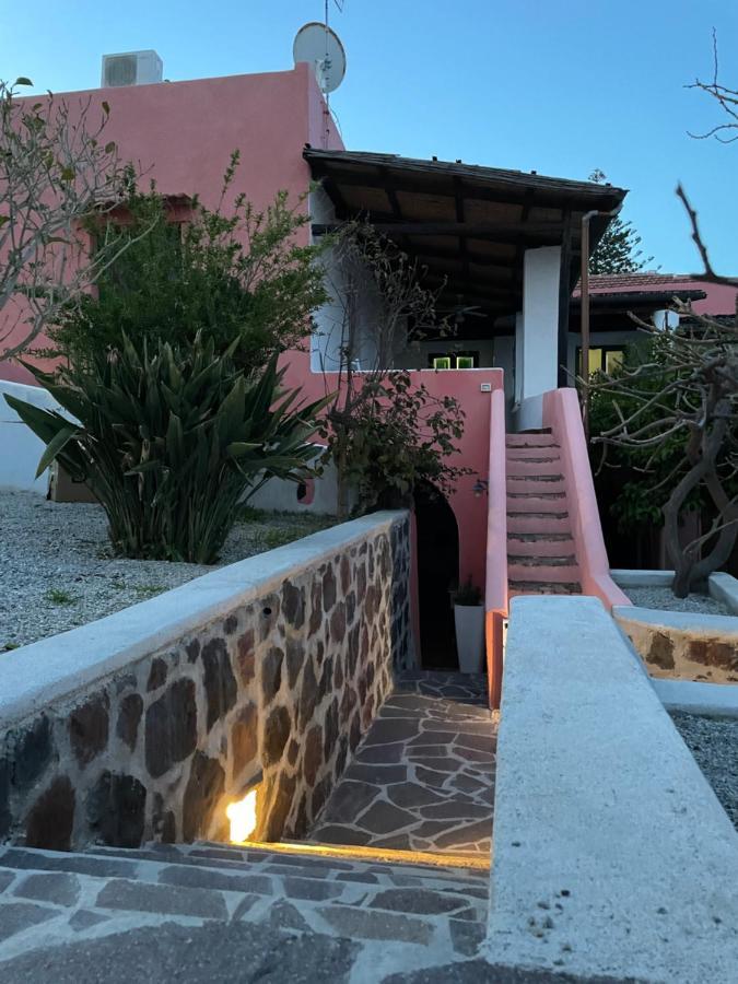 Villa Pomelia, Villa Nel Corso Di Santa Marina Salina A 50 Mt Dal Mare Zewnętrze zdjęcie